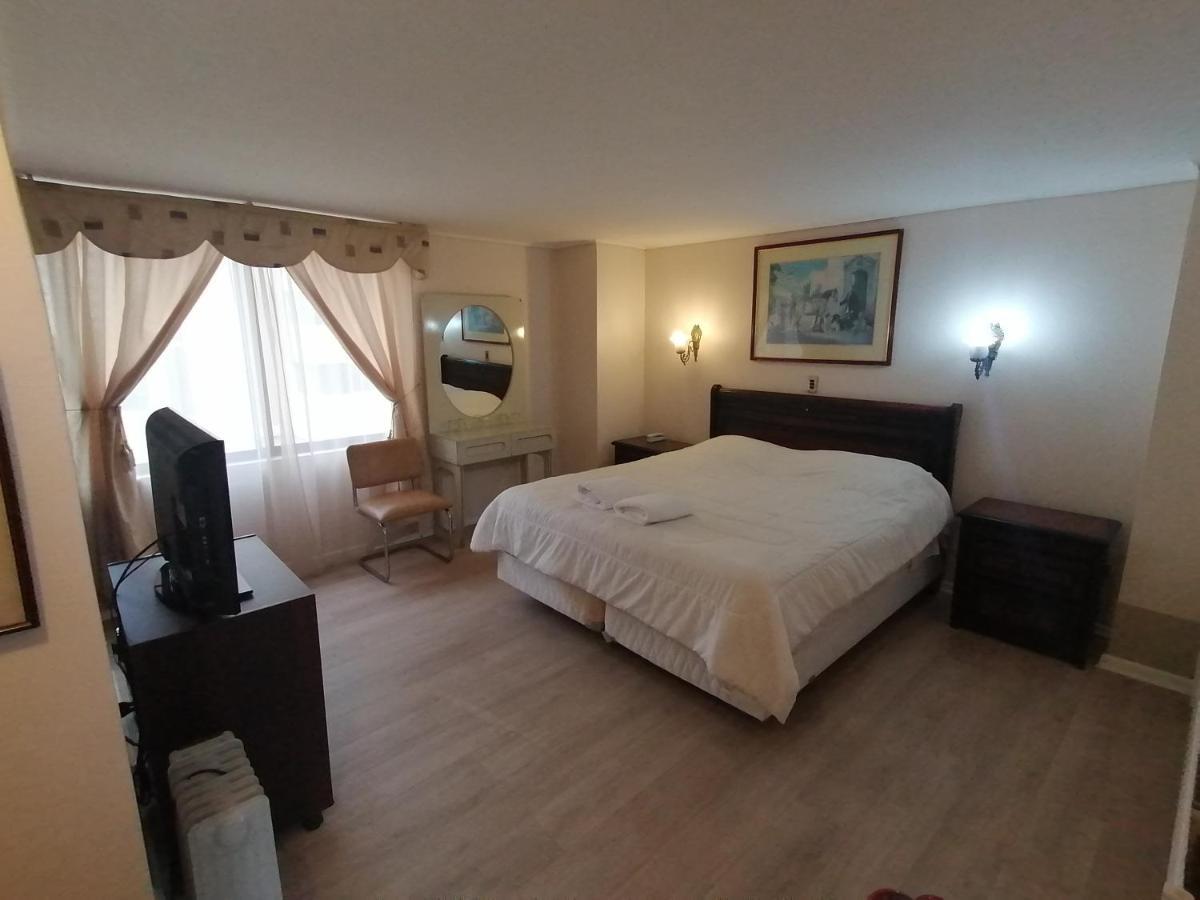 Hotel Cantamar Vina del Mar Exterior photo