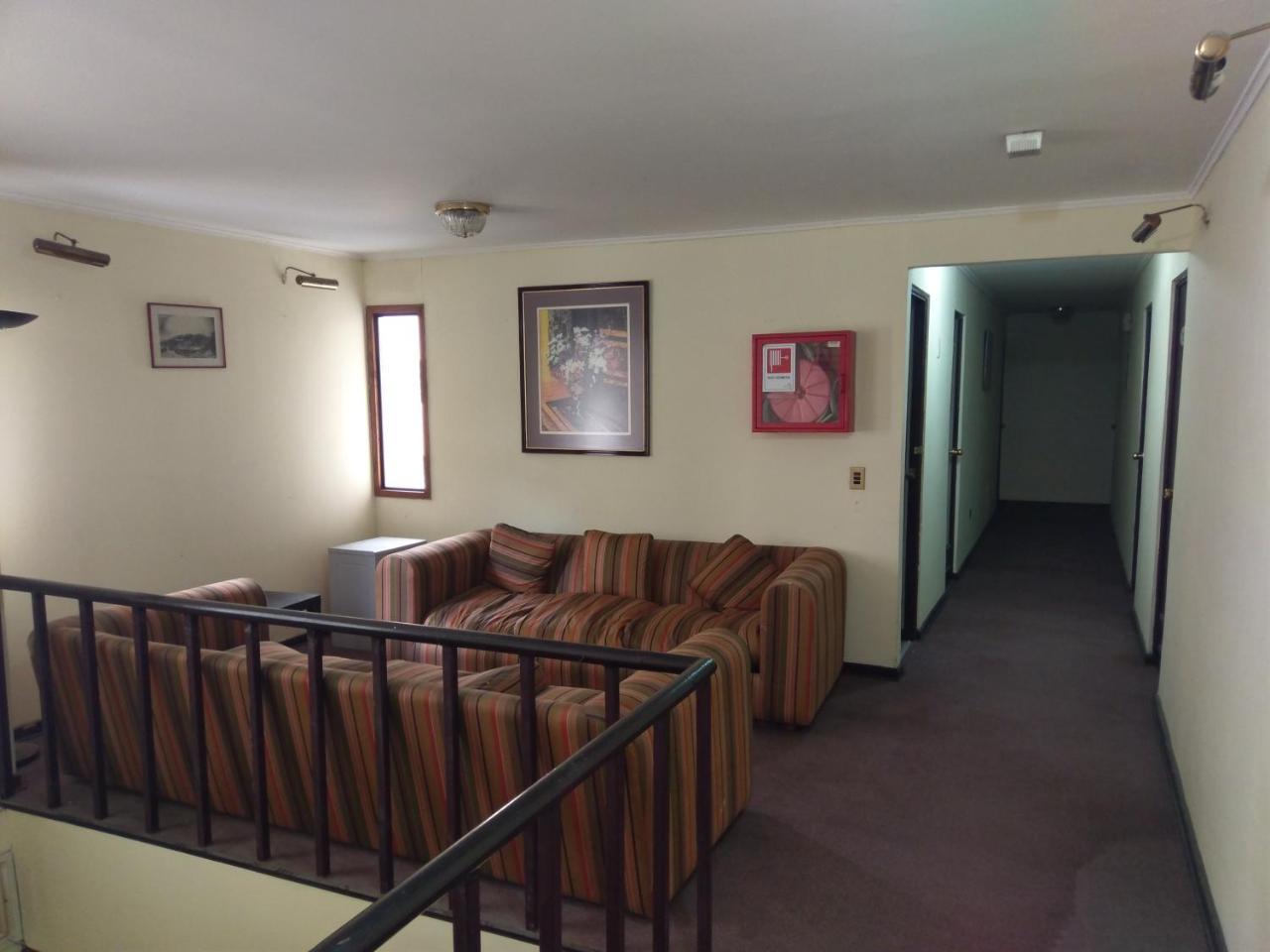 Hotel Cantamar Vina del Mar Exterior photo