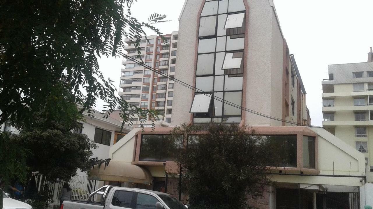 Hotel Cantamar Vina del Mar Exterior photo